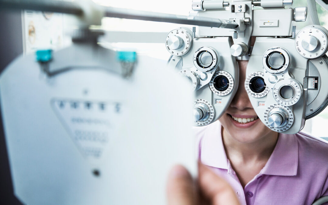 5 Reasons to Get an Eye Exam