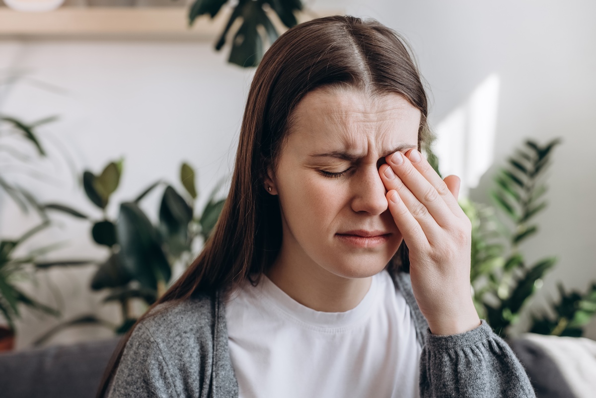 How Do You Know If You Have Dry Eye Or Allergies? - Giles Eye Care ...