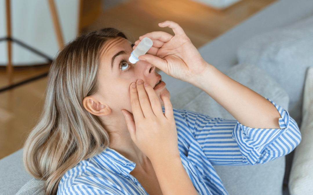 How Long Does It Take for Eye Drops to Work for Dry Eyes?