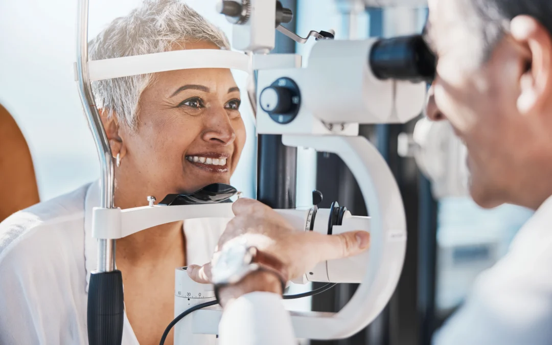 When Is the Right Time to Schedule an Eye Exam? 